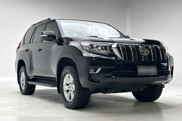 2017 Toyota Landcruiser Prado GXL GDJ150R