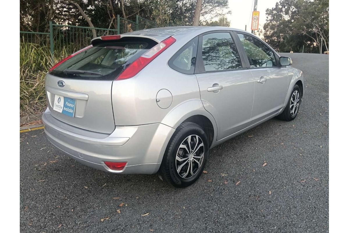 2008 Ford Focus LX LT