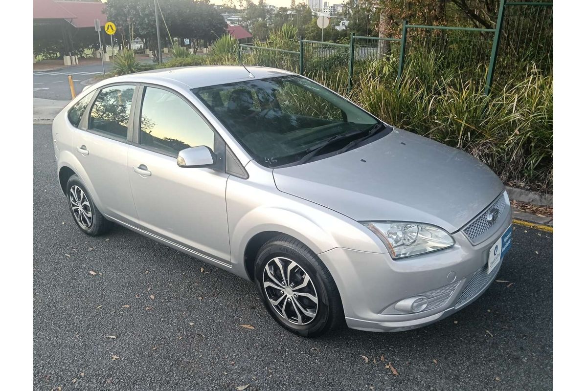 2008 Ford Focus LX LT