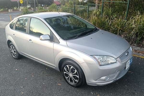 2008 Ford Focus LX LT