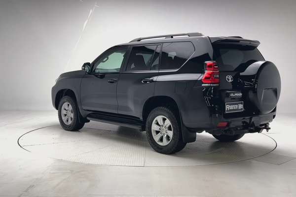 2017 Toyota Landcruiser Prado GXL GDJ150R thumb-1