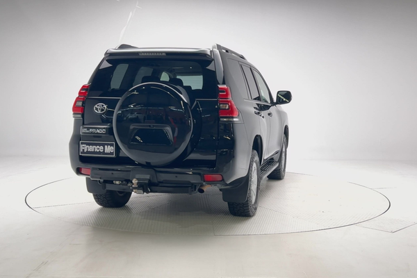 2017 Toyota Landcruiser Prado GXL GDJ150R thumb-2