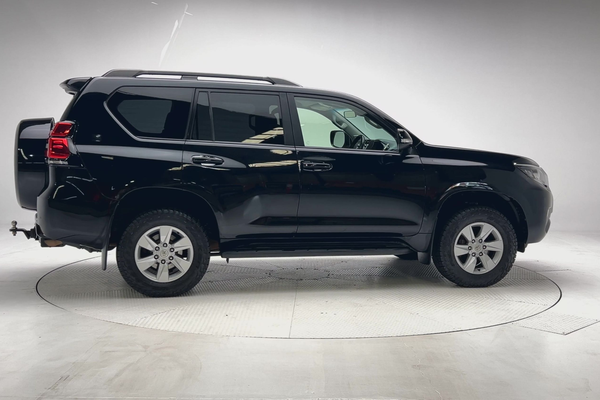 2017 Toyota Landcruiser Prado GXL GDJ150R thumb-3