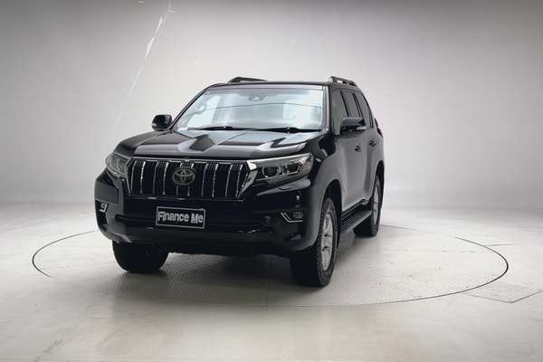 2017 Toyota Landcruiser Prado GXL GDJ150R thumb-5