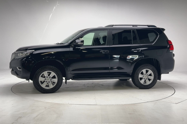 2017 Toyota Landcruiser Prado GXL GDJ150R thumb-6