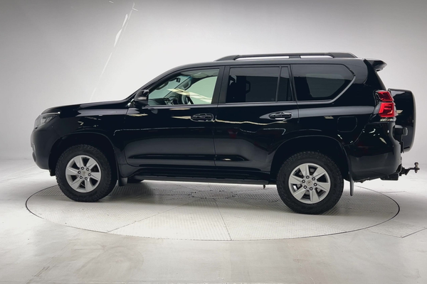 2017 Toyota Landcruiser Prado GXL GDJ150R thumb-7