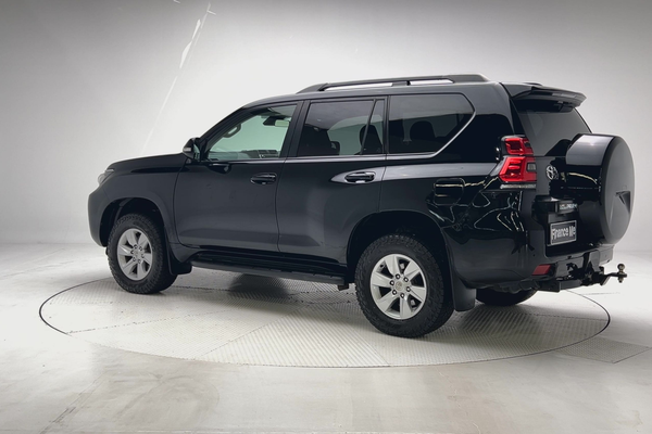 2017 Toyota Landcruiser Prado GXL GDJ150R thumb-8