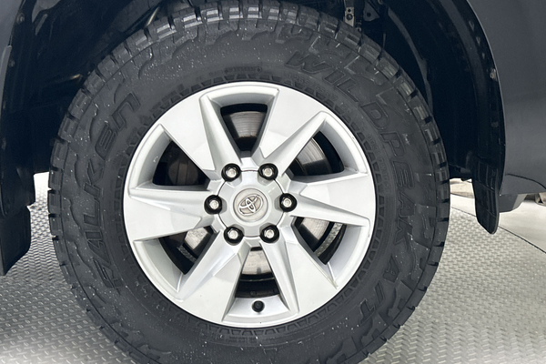 2017 Toyota Landcruiser Prado GXL GDJ150R thumb-9