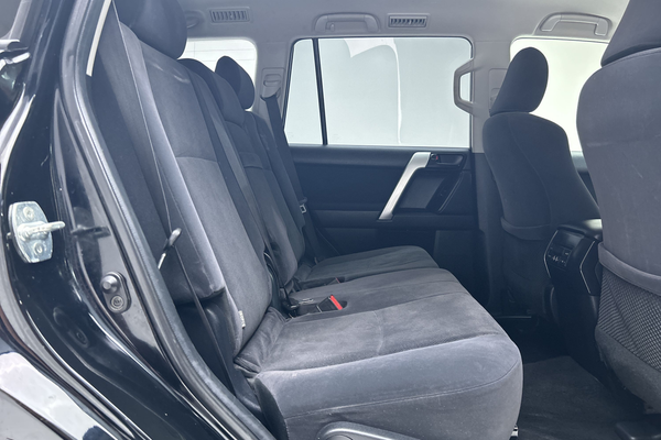 2017 Toyota Landcruiser Prado GXL GDJ150R thumb-11