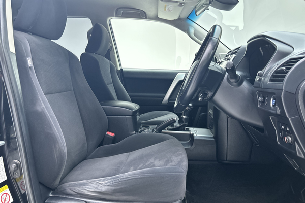 2017 Toyota Landcruiser Prado GXL GDJ150R thumb-12