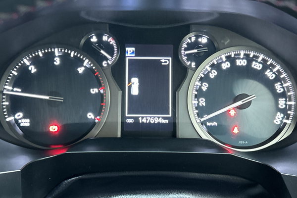 2017 Toyota Landcruiser Prado GXL GDJ150R thumb-13