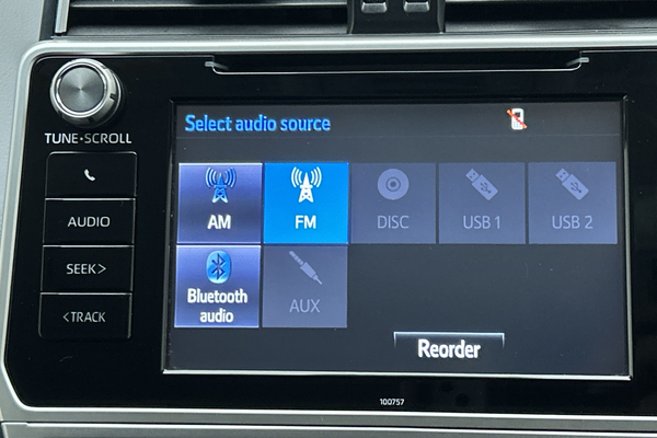 2017 Toyota Landcruiser Prado GXL GDJ150R thumb-15
