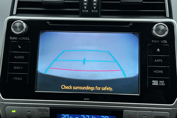 2017 Toyota Landcruiser Prado GXL GDJ150R thumb-16