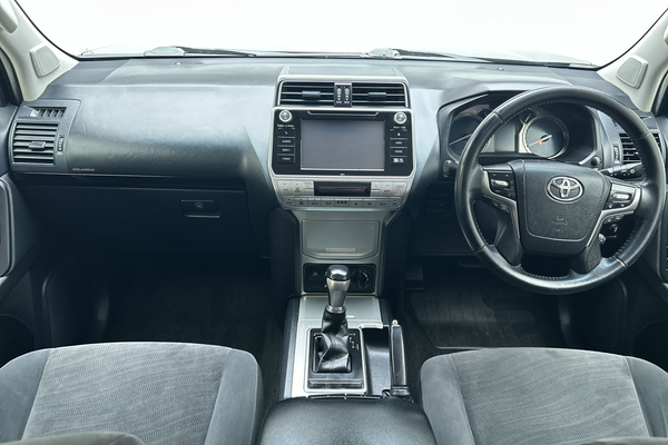 2017 Toyota Landcruiser Prado GXL GDJ150R thumb-19