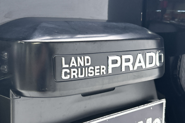 2017 Toyota Landcruiser Prado GXL GDJ150R thumb-21