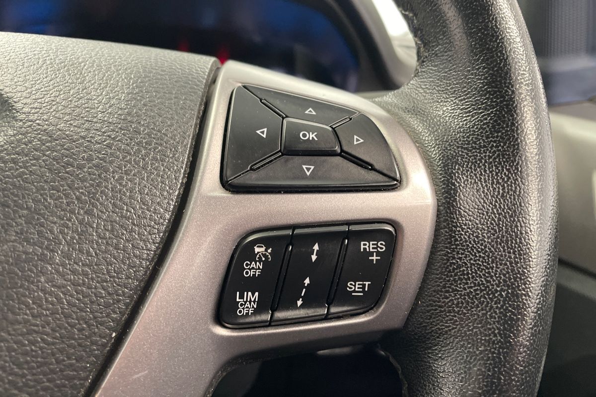 2021 Ford Ranger XLT PX MkIII 4X4 3.2L