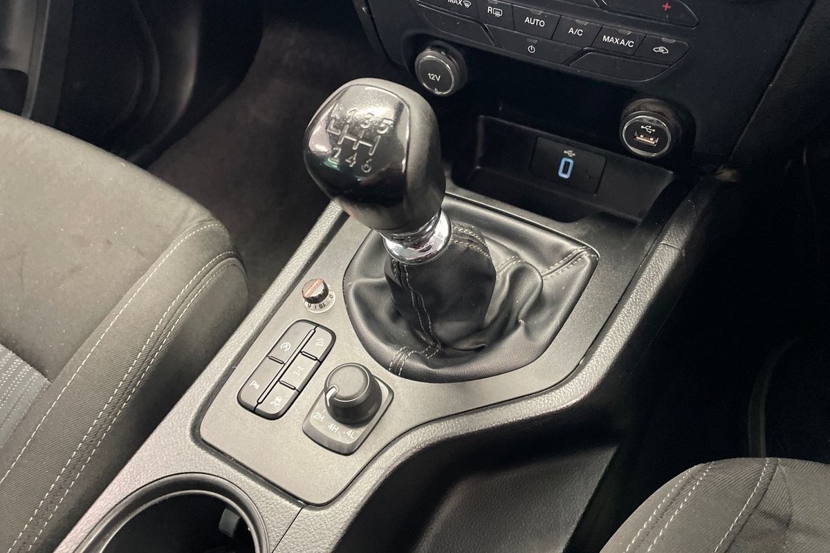 2021 Ford Ranger XLT PX MkIII 4X4 3.2L