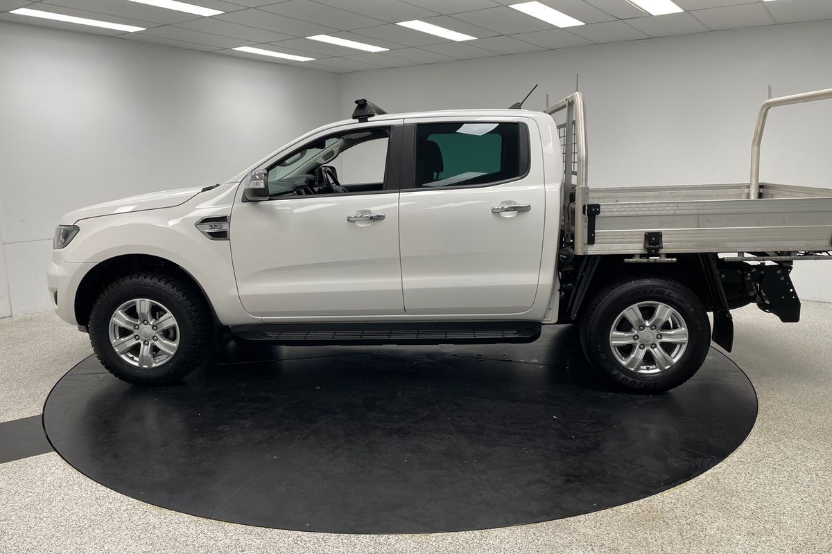 2021 Ford Ranger XLT PX MkIII 4X4 3.2L