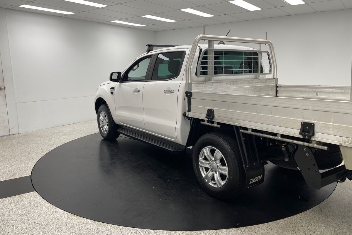 2021 Ford Ranger XLT PX MkIII 4X4 3.2L