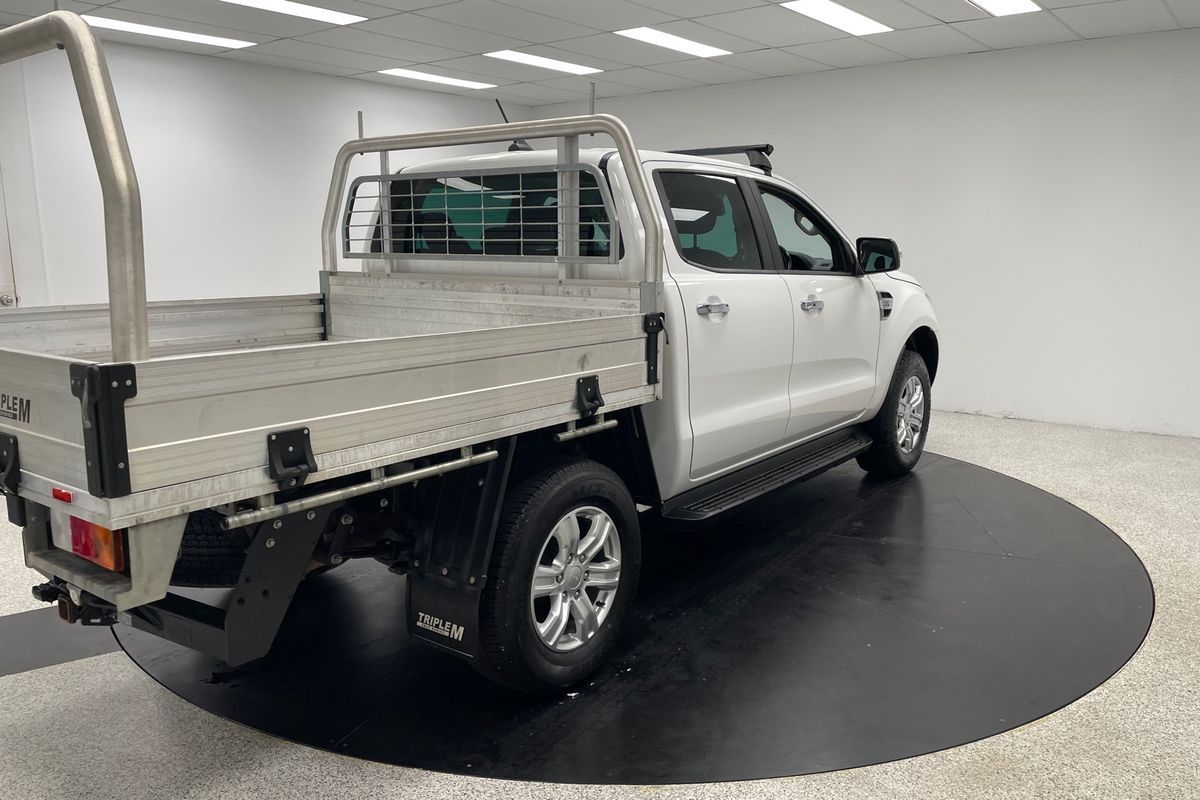 2021 Ford Ranger XLT PX MkIII 4X4 3.2L