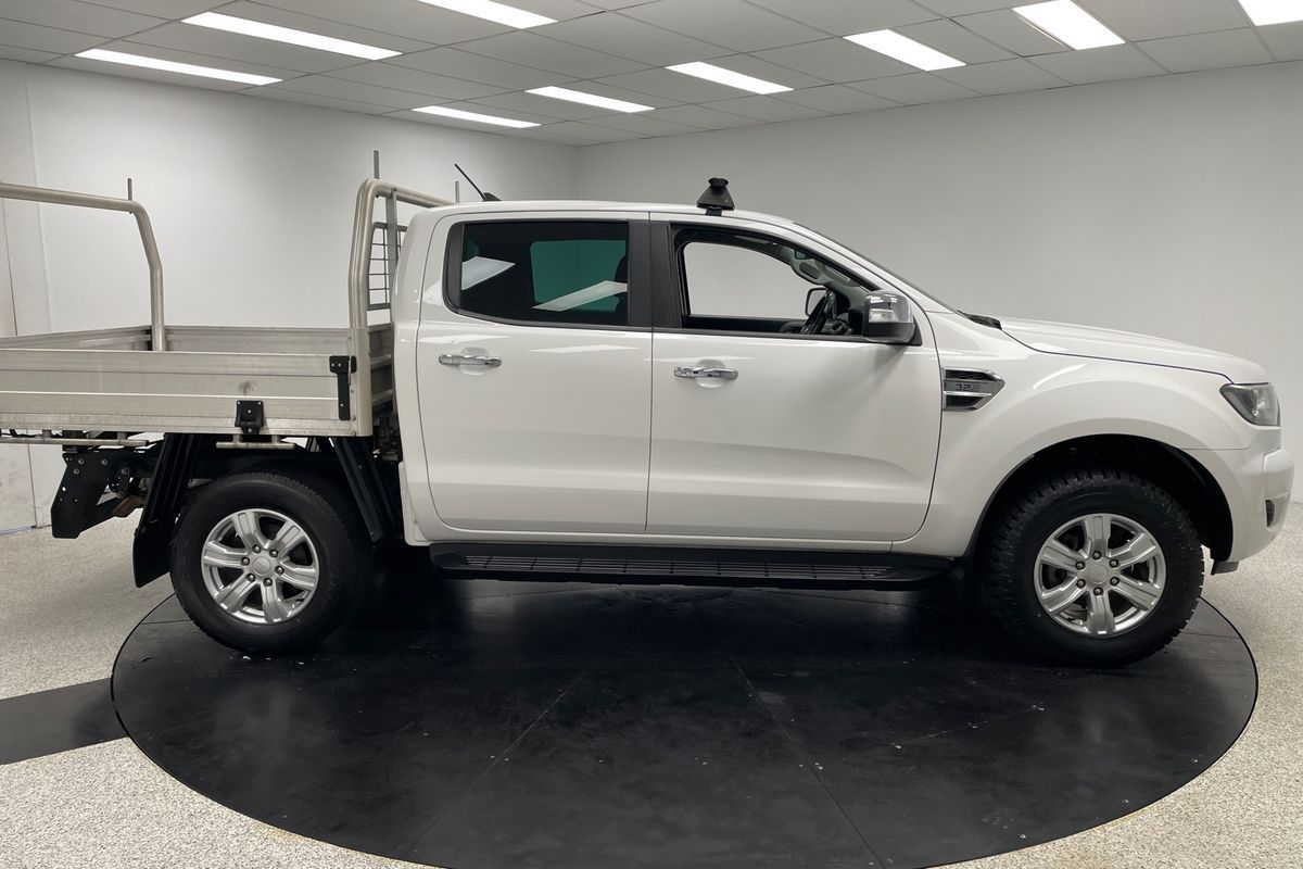 2021 Ford Ranger XLT PX MkIII 4X4 3.2L