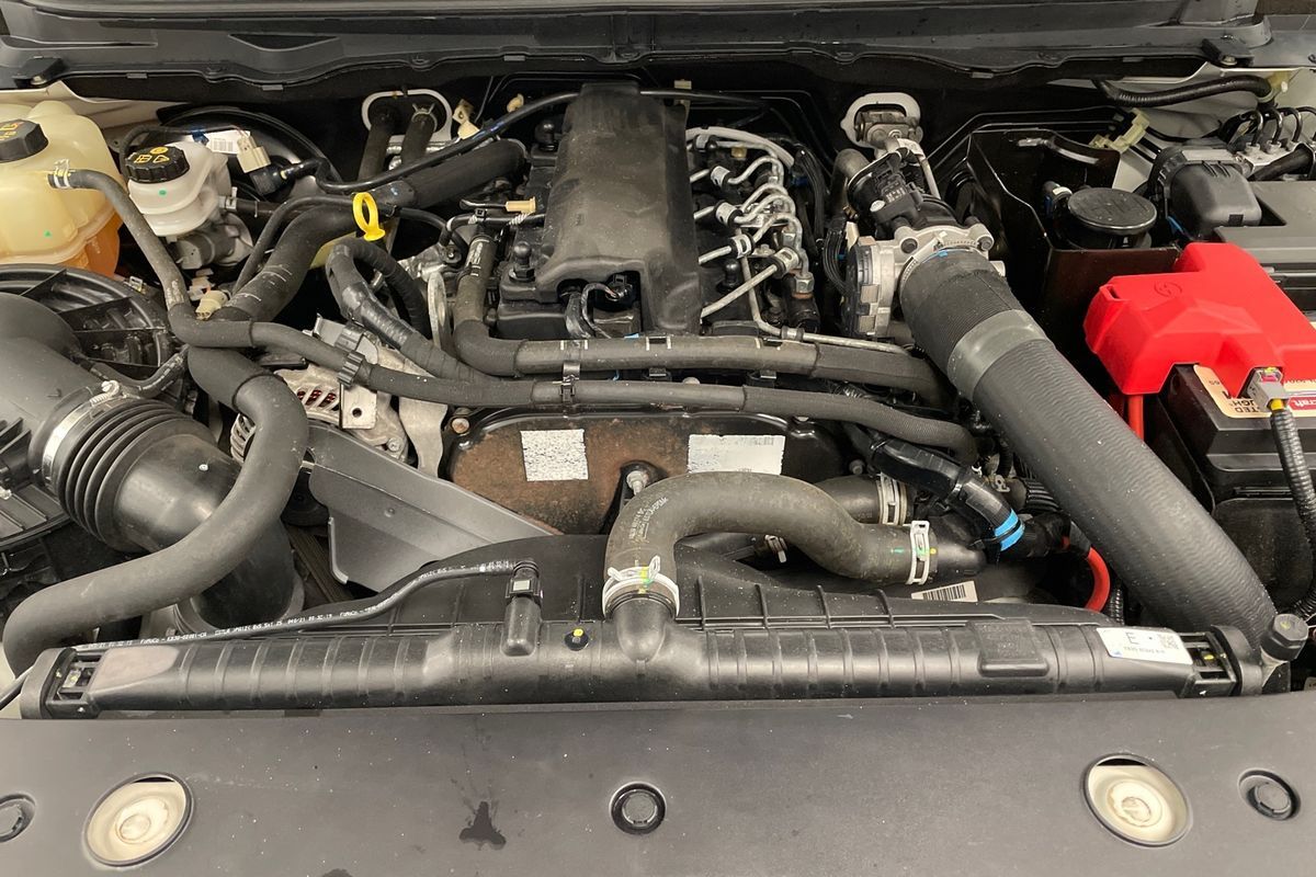2021 Ford Ranger XLT PX MkIII 4X4 3.2L