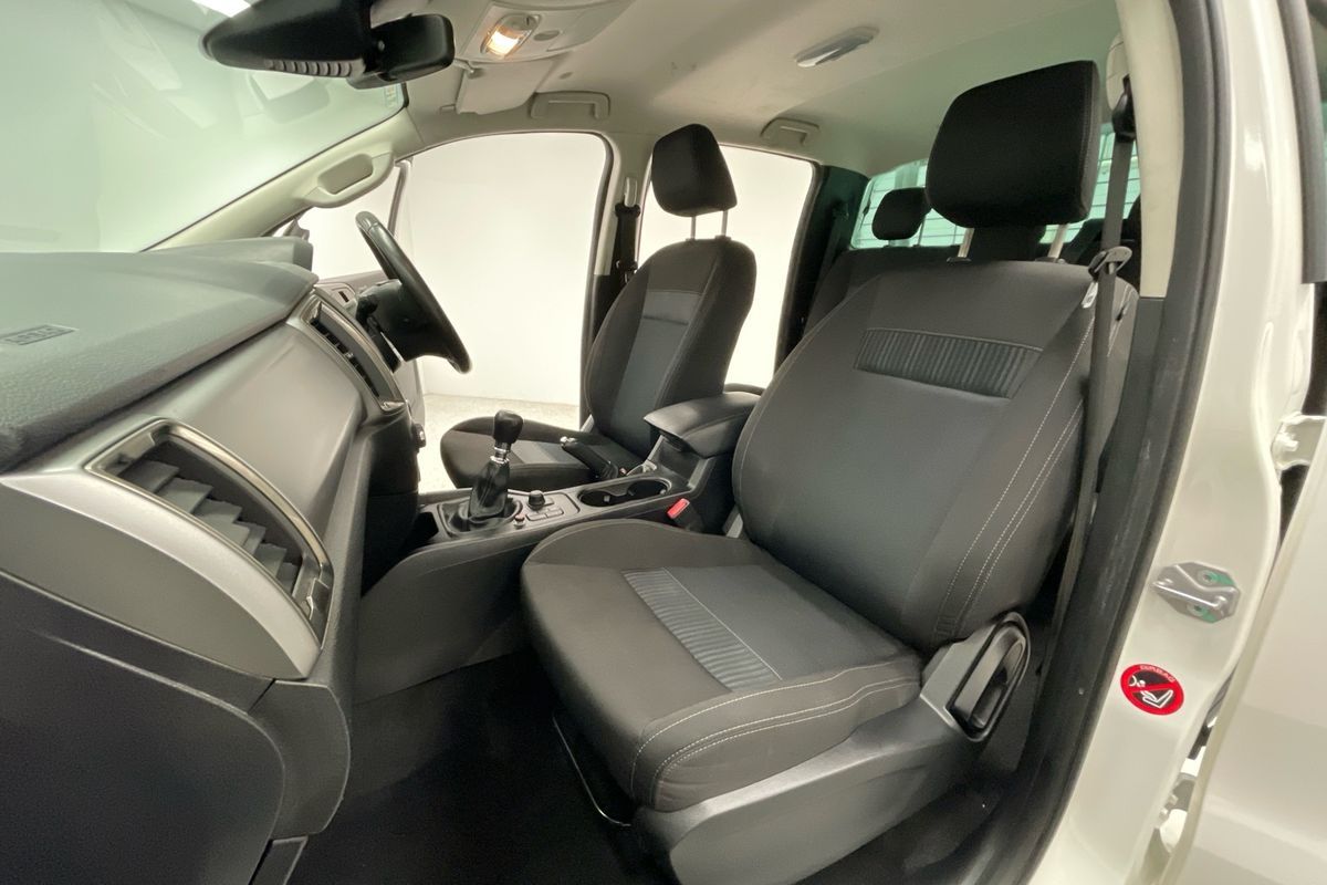 2021 Ford Ranger XLT PX MkIII 4X4 3.2L