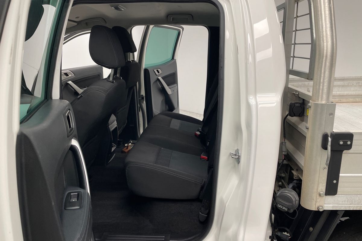 2021 Ford Ranger XLT PX MkIII 4X4 3.2L