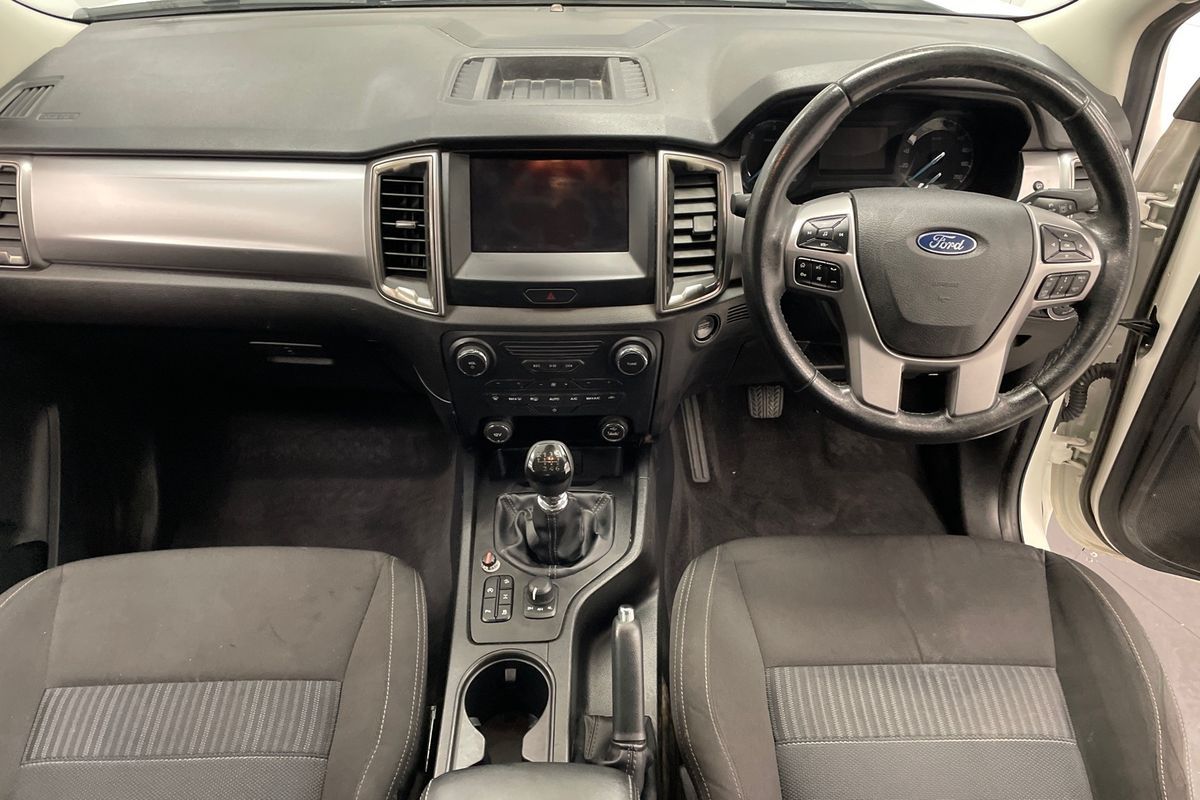 2021 Ford Ranger XLT PX MkIII 4X4 3.2L