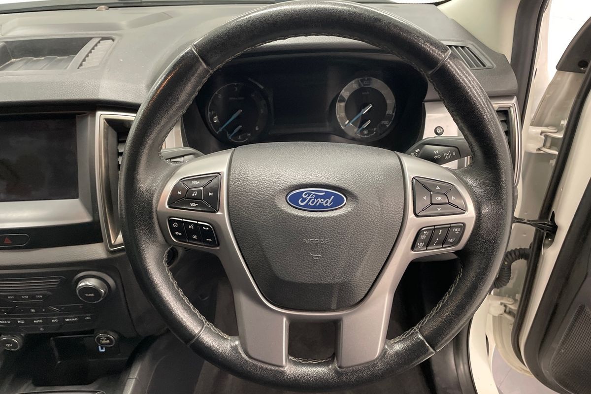 2021 Ford Ranger XLT PX MkIII 4X4 3.2L