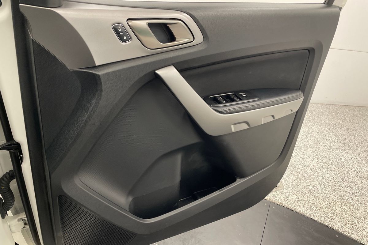 2021 Ford Ranger XLT PX MkIII 4X4 3.2L
