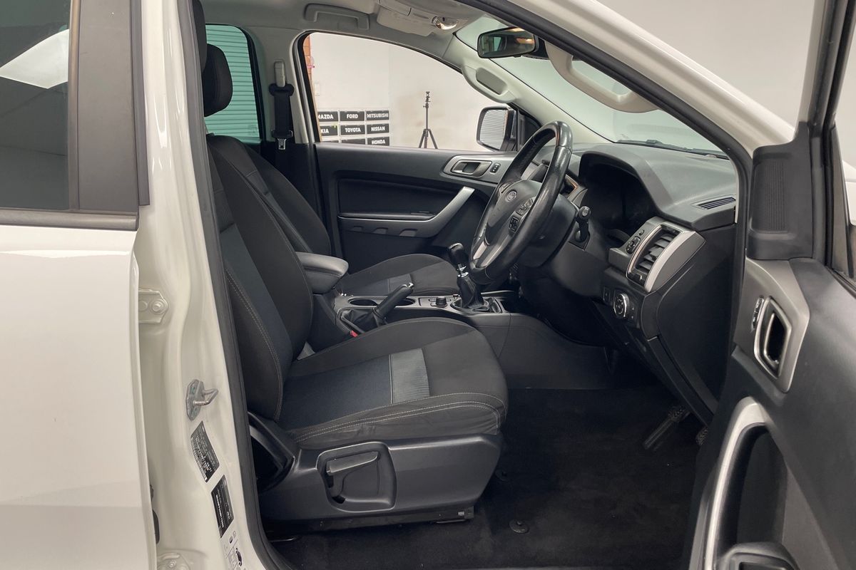 2021 Ford Ranger XLT PX MkIII 4X4 3.2L