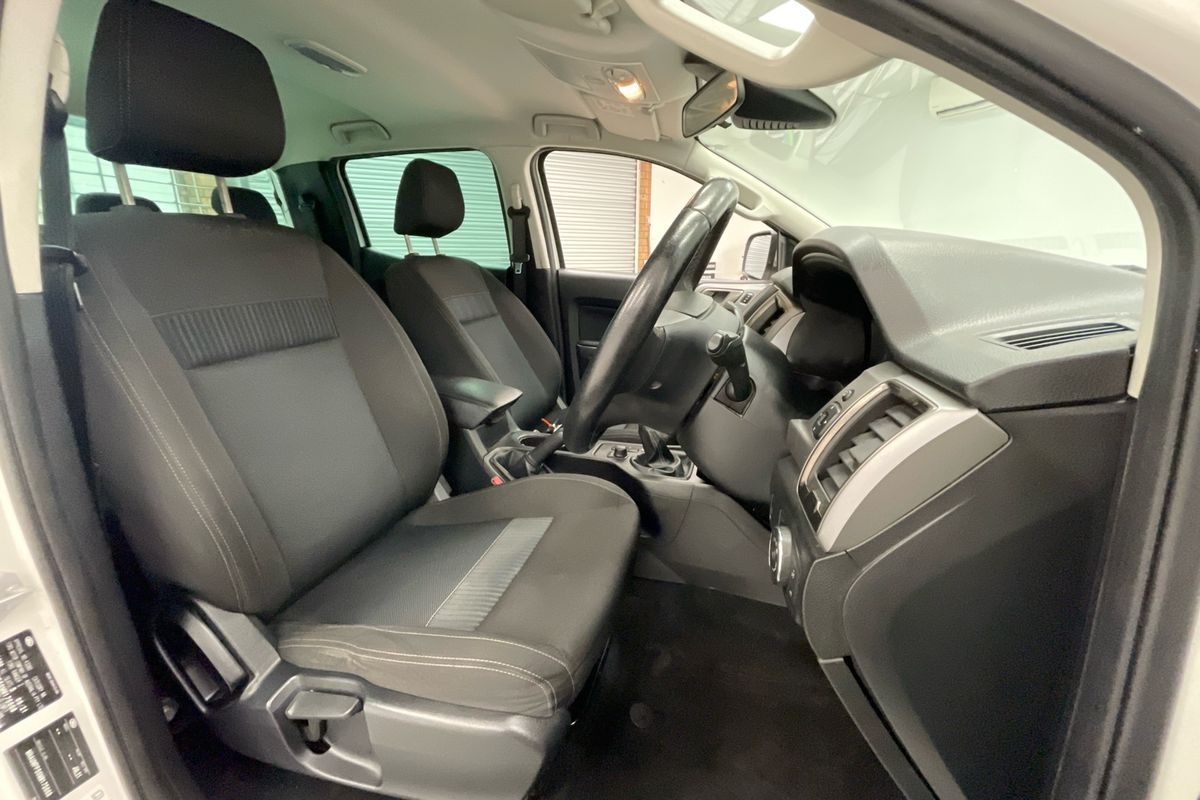 2021 Ford Ranger XLT PX MkIII 4X4 3.2L