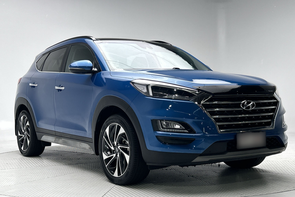 2020 Hyundai Tucson Highlander TL3