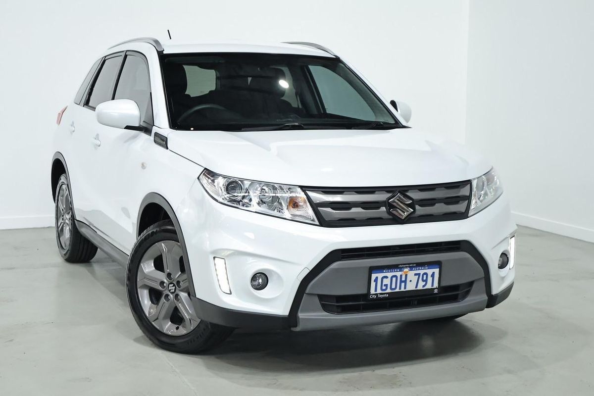 2018 Suzuki Vitara RT-S LY