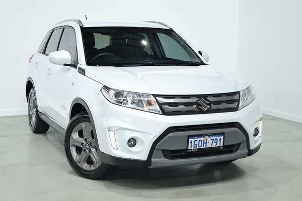2018 Suzuki Vitara RT-S LY