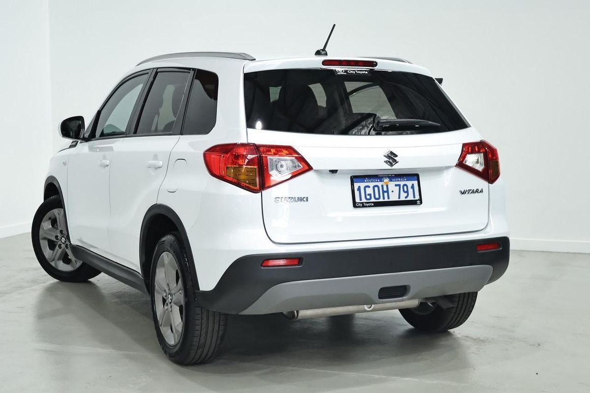 2018 Suzuki Vitara RT-S LY