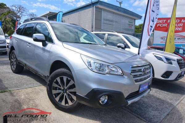 2017 Subaru Outback 2.5i Premium 5GEN