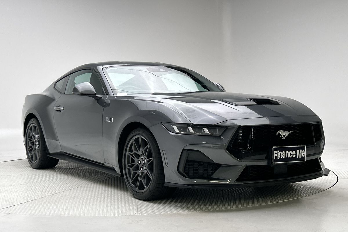 2025 Ford Mustang GT FO