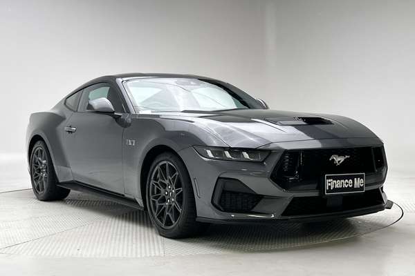 2025 Ford Mustang GT FO