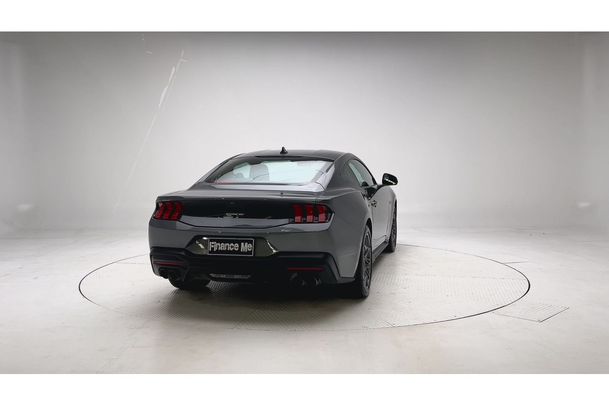 2025 Ford Mustang GT FO
