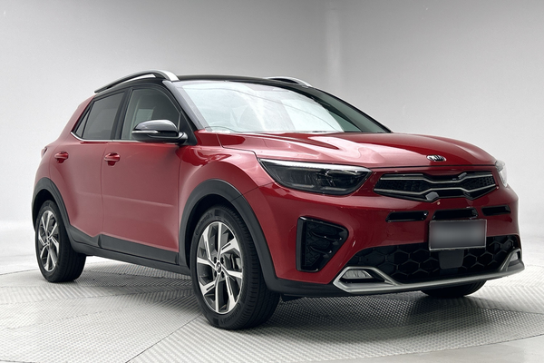 2021 Kia Stonic GT-Line YB