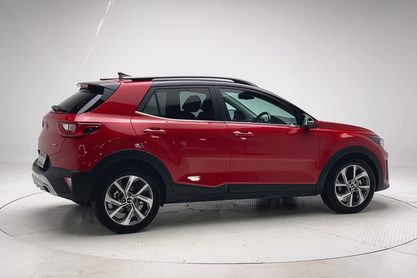 2021 Kia Stonic GT-Line YB thumb-2