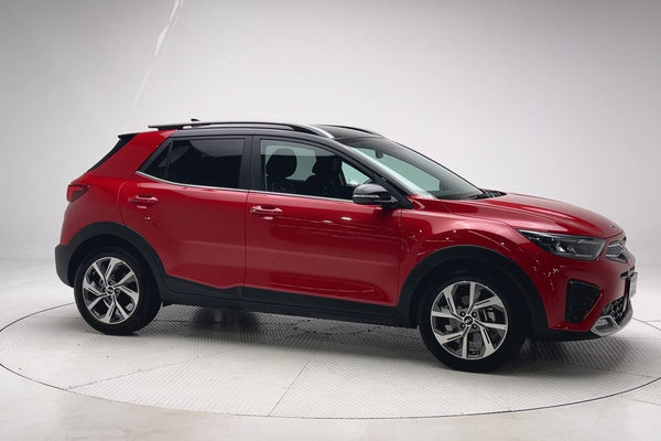 2021 Kia Stonic GT-Line YB thumb-3