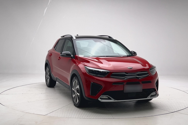 2021 Kia Stonic GT-Line YB thumb-4