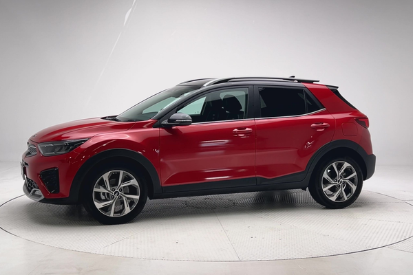 2021 Kia Stonic GT-Line YB thumb-6
