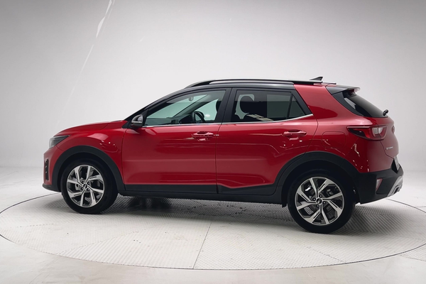 2021 Kia Stonic GT-Line YB thumb-7
