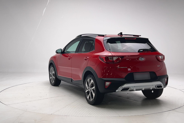 2021 Kia Stonic GT-Line YB thumb-8