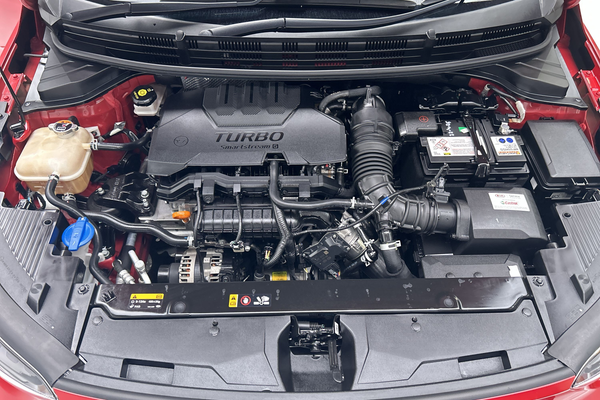 2021 Kia Stonic GT-Line YB thumb-10