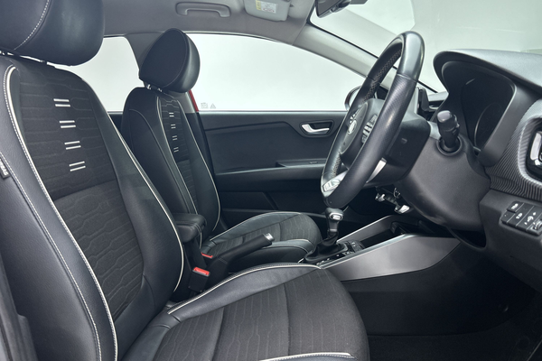2021 Kia Stonic GT-Line YB thumb-12
